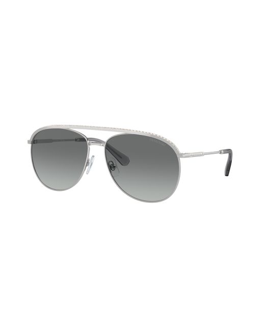 Swarovski Black Sunglasses Sk7005