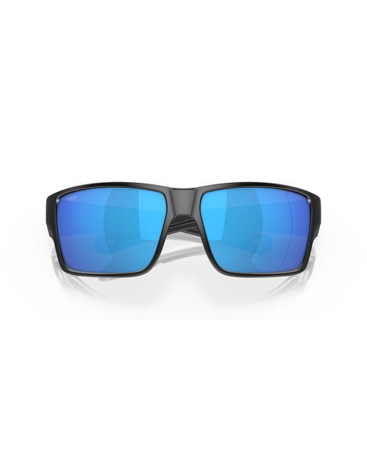 Costa Black Sunglass Reefton Pro for men
