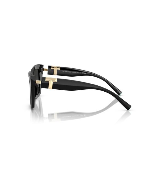 Tiffany & Co Black Sunglass Tf4239u