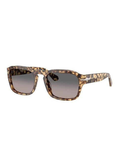 Persol Black Sunglass Po3386s