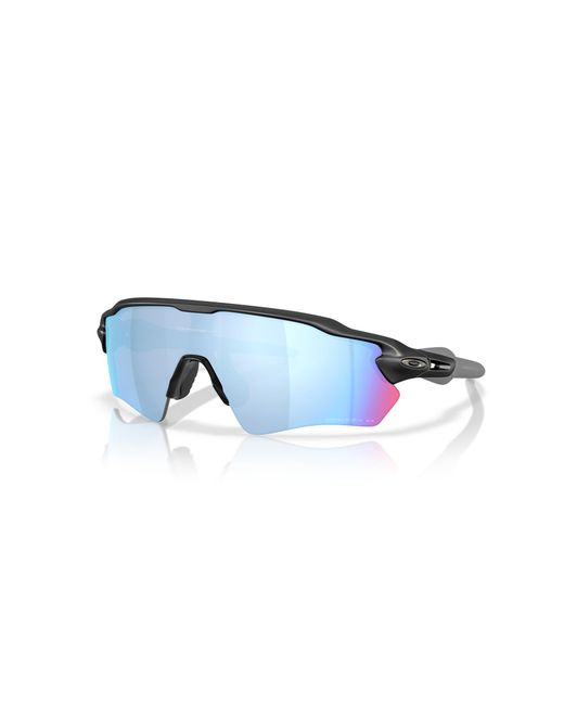 Oakley Black Sunglass Radar® Ev S Path for men