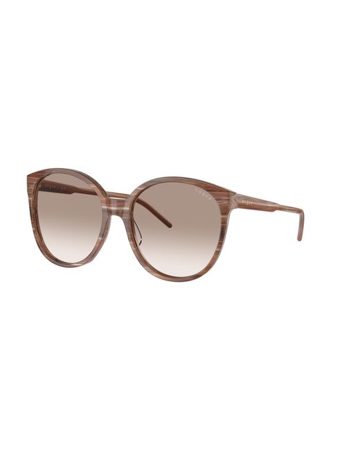 Vogue Eyewear Black Sunglass Vo5509s