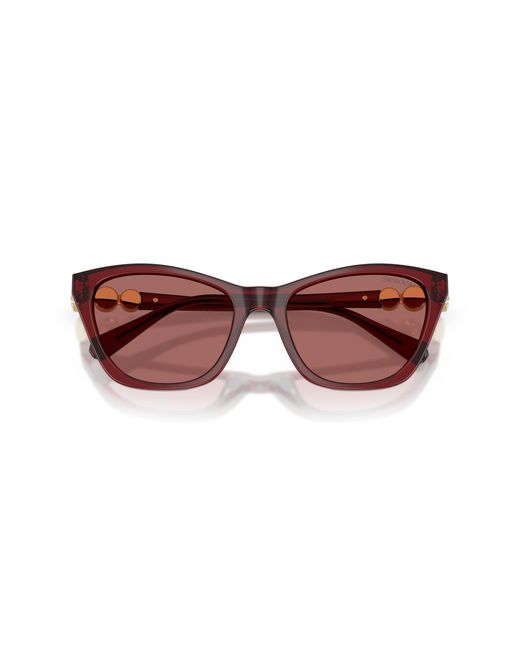 Swarovski Black Sunglass Sk6068u