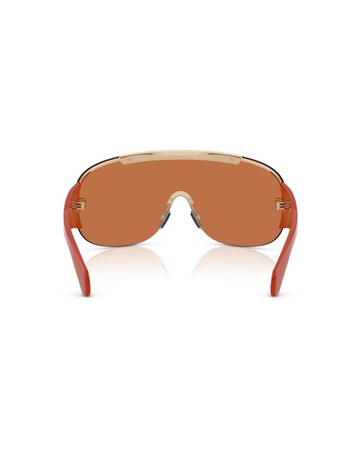 Moncler Black Sunglass Me4012 Rizon