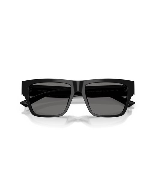 Jimmy Choo Black Sunglass Jc5052u