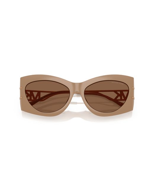 Michael Kors Black Sunglass Navarra