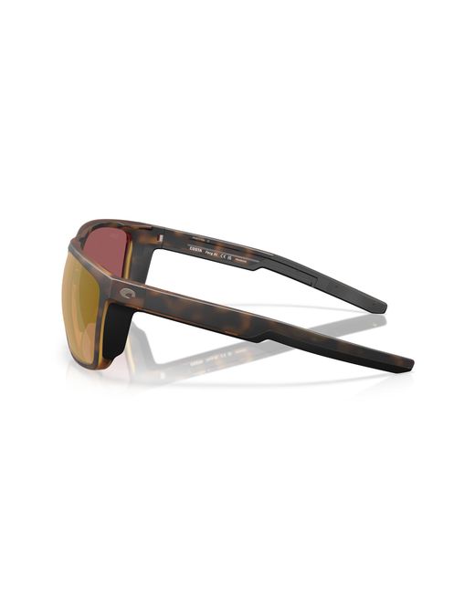 Costa Black Sunglass Ferg Xl for men