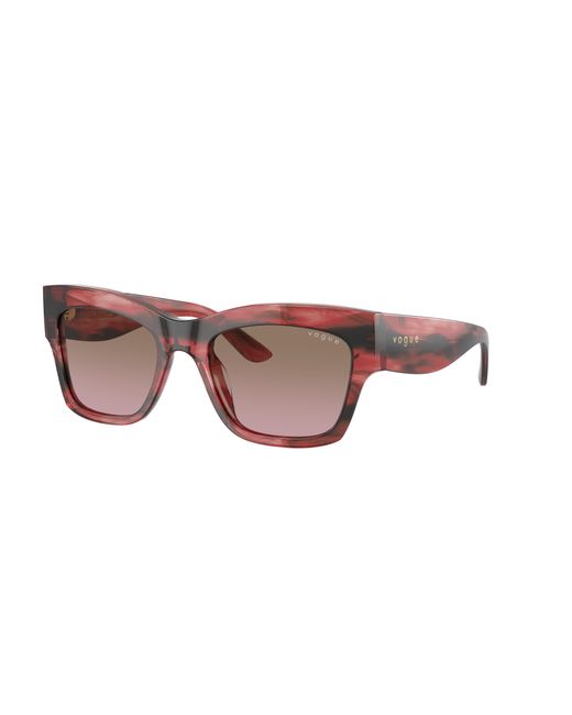 Vogue Eyewear Black Sunglasses Vo5524s