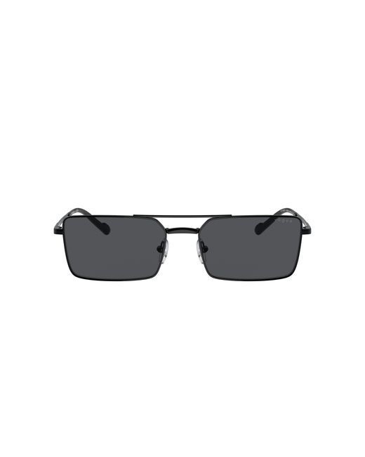 Vogue Eyewear Black Sunglass Vo4309s for men