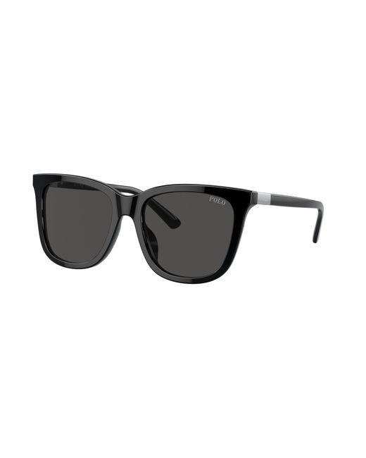 Polo Ralph Lauren Vrouwelijk Sunglass Ph4201U in het Black