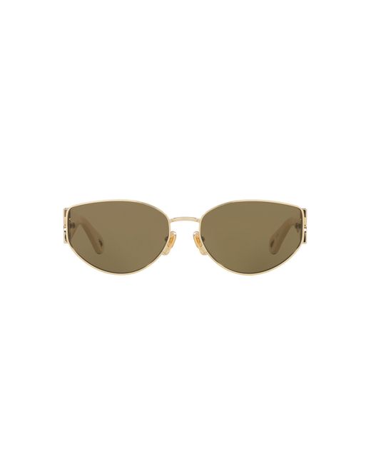 Chloé Black Sunglass Ch0260s