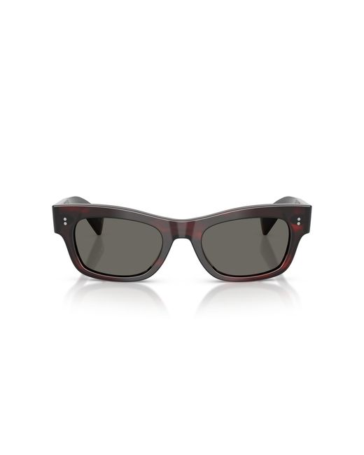 Oliver Peoples Black Sunglass Ov5609su Sonia