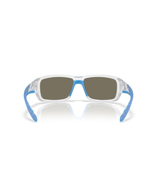 Costa Black Sunglass Fantail for men