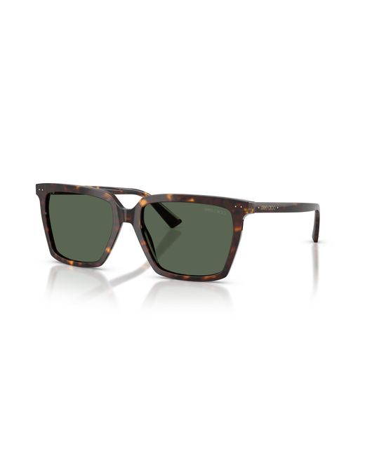 Jimmy Choo Black Sunglasses Jc5051