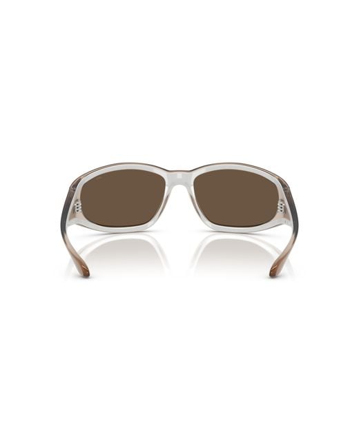 DIESEL Black Sunglass Dl3002