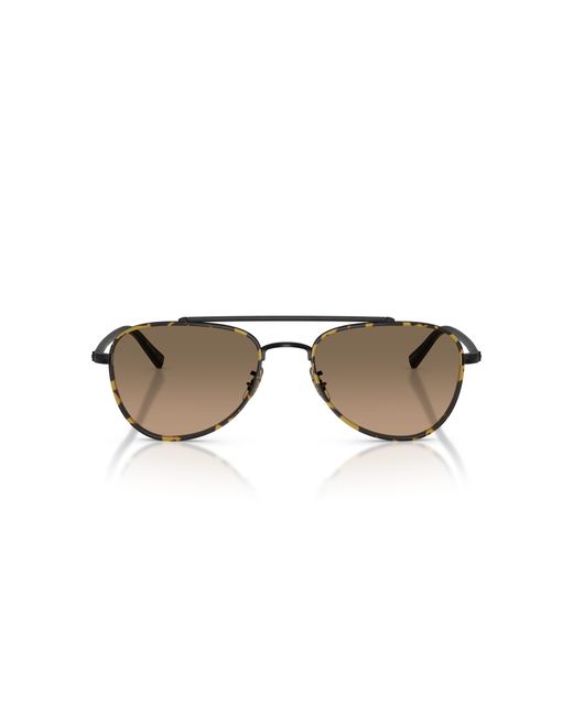 Oliver Peoples Black Sunglass Ov1372st Sacoye