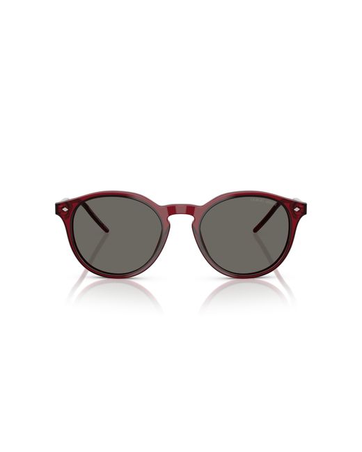 Giorgio Armani Black Sunglasses Ar8211 for men