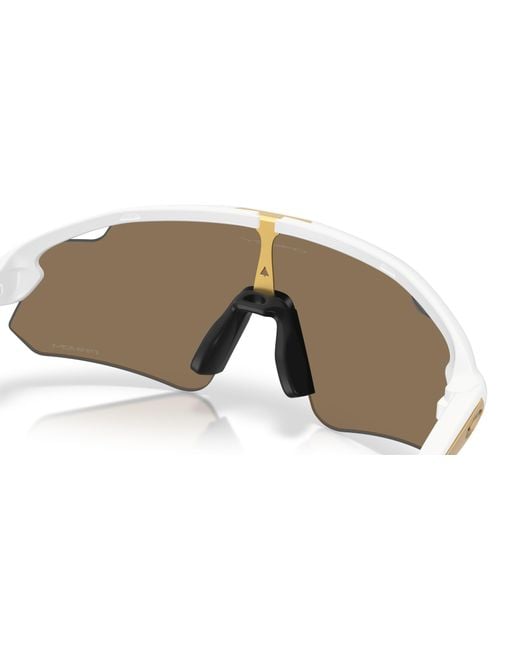 Oakley Black Sunglass Stunt Devil (low Bridge Fit)