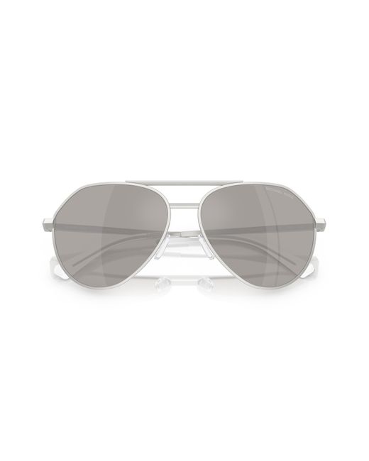 Michael Kors Black Sunglass Brentwood for men