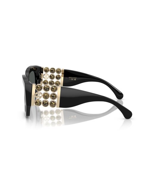 Chanel Black Sunglass Ch5545h