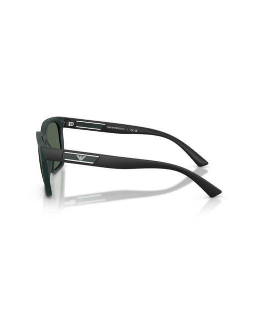 Emporio Armani Green Sunglass Ea4269 for men