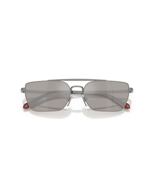 Ralph Lauren Black Sunglass Rl7092