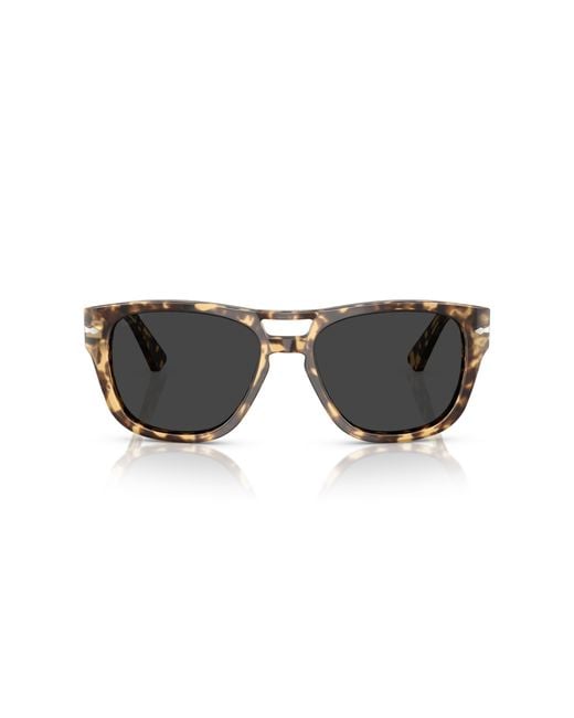 Persol Black Sunglass Po3366s