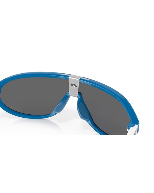Oakley Black Sunglass Oo9467a Cmdn (low Bridge Fit) for men