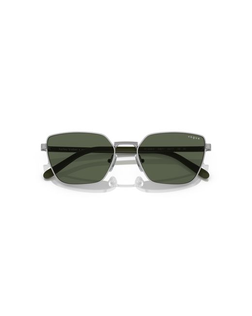 Vogue Eyewear Black Sunglass Vo4245s
