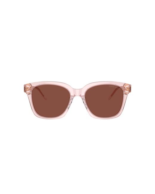 Giorgio Armani Black Sunglasses Ar8210U