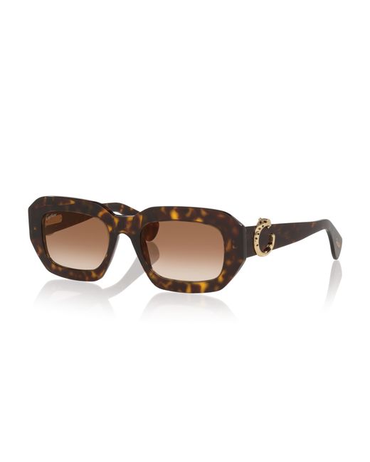 Cartier Black Sunglass Ct0546s