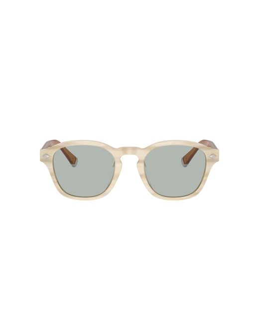 Brunello Cucinelli Black Sunglasses Bc4006S