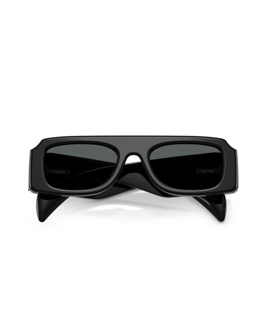 Oliver Peoples Black Sunglass Ov5610su Edition 4