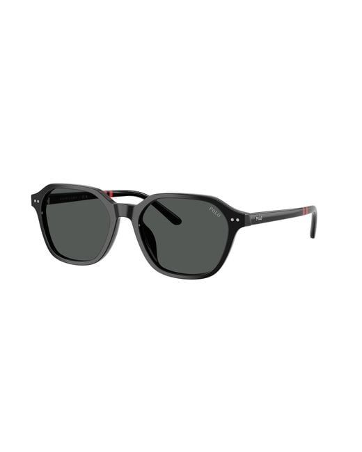 Polo Ralph Lauren Black Sunglass Ph4234u for men