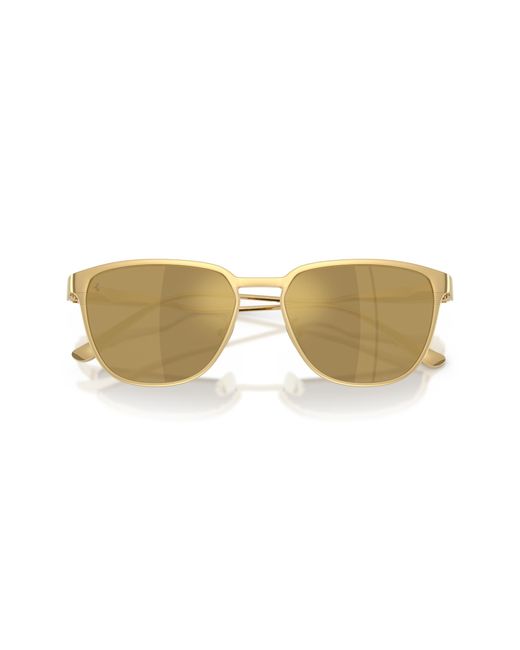 Ferrari Black Sunglasses Fh1032D