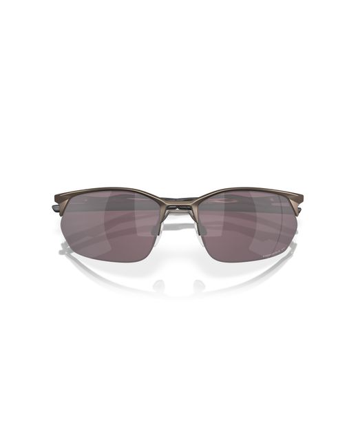 Oakley Black Sunglass Wire Tap 2.0 for men