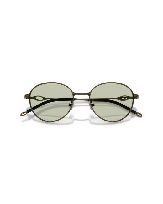 DIESEL Black Sunglass Dl1012d