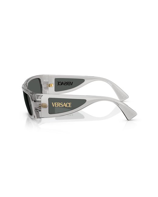 Versace Black Sunglass Ve4482 for men