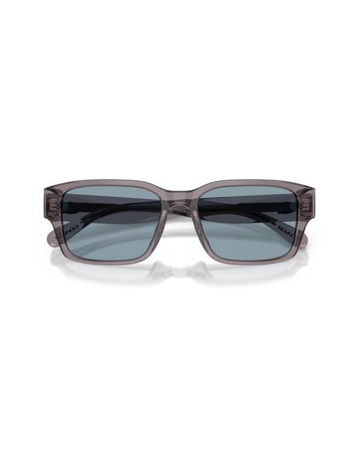 COACH Black Sunglass Cby96 for men