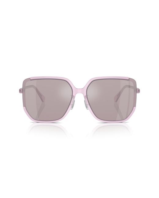 COACH Black Sunglass Cr635