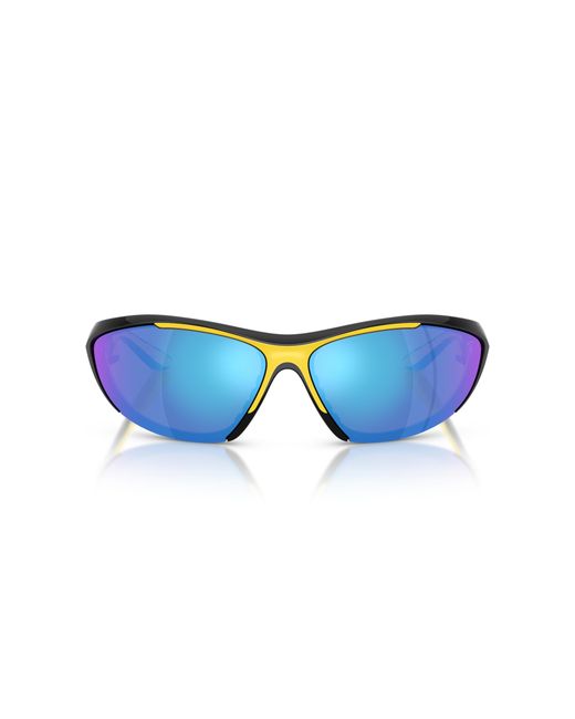 Scuderia Ferrari Black Sunglass Fz6029u for men