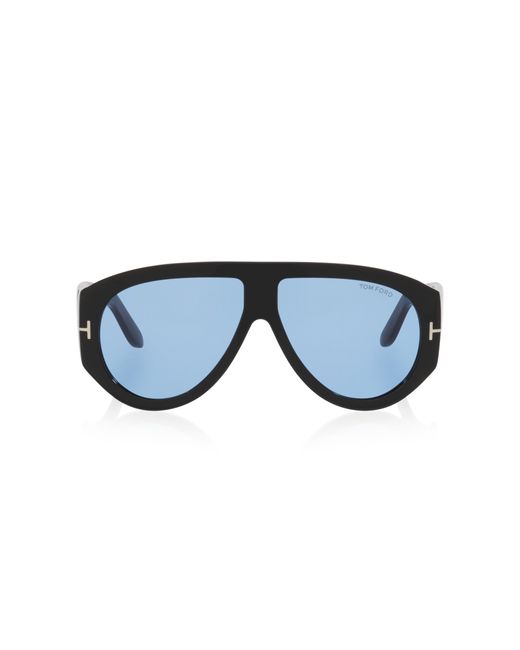 Tom Ford Black Sunglasses Ft1044 for men