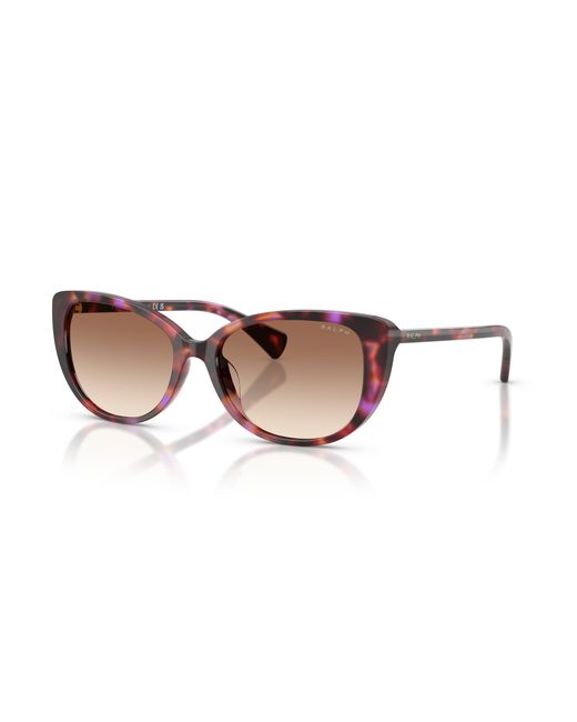 Ralph Black Sunglass Ra5340u