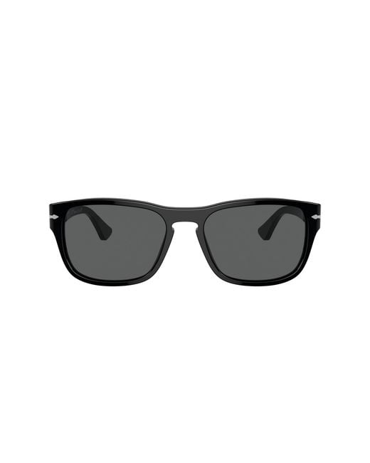 Persol Black Sunglass Po3341s