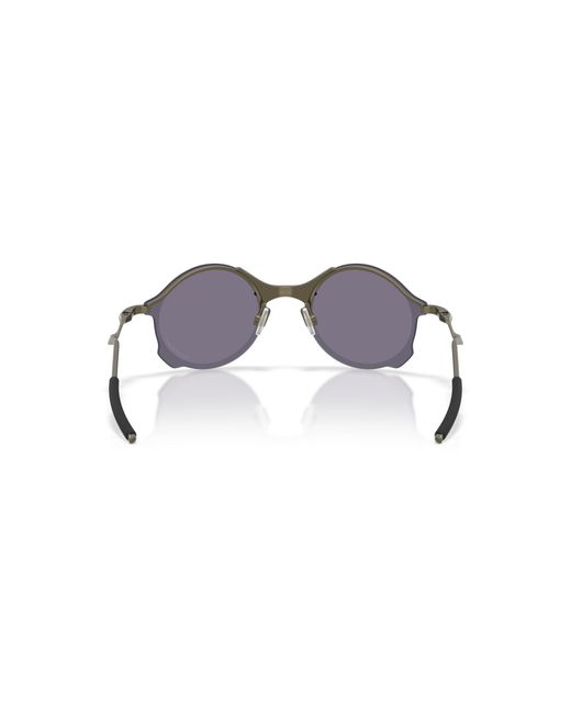 Oakley Black Sunglass Tailend Ti for men