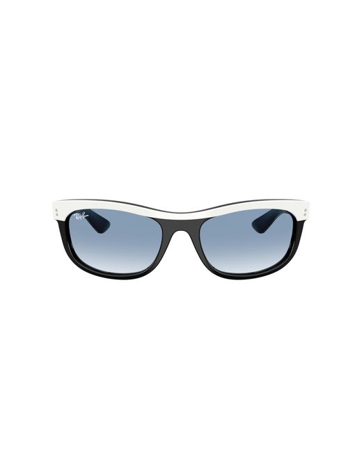 Ray-Ban Ray in Black | Lyst
