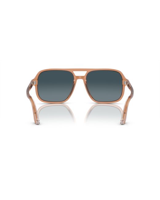 Persol Black Sunglasses Po3328s for men