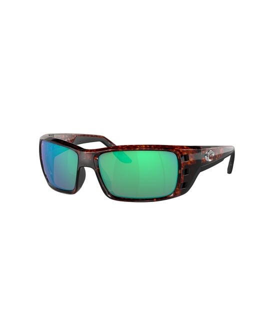 Costa Green Sunglass 6s9022 Permit for men