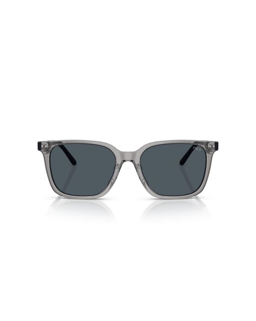 Polo Ralph Lauren Black Sunglasses Ph4235U for men
