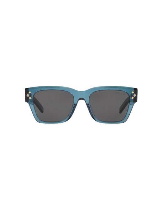 Dior Black Sunglass Cd Diamond S2i for men